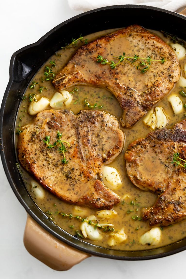 Pan Fried Pork Chops: Tips, Recipes, and Pairings