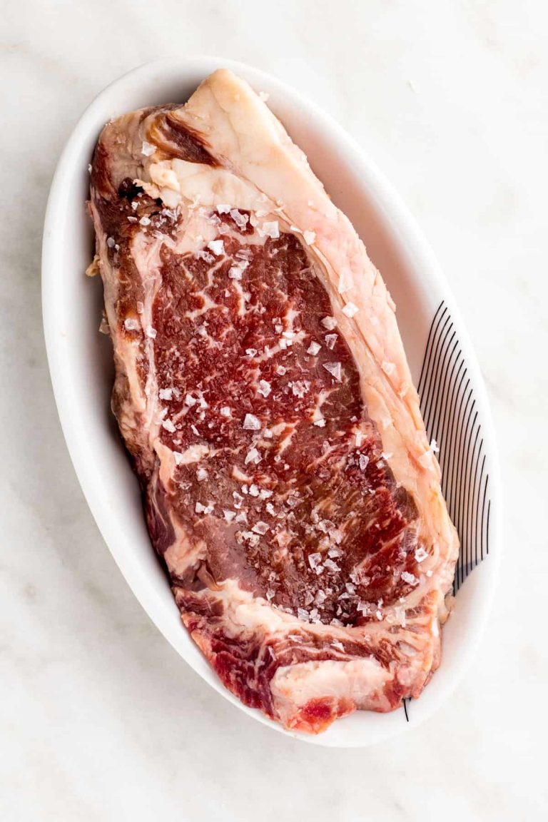 Castron Pan Seared Steak : A Step-by-Step Guide