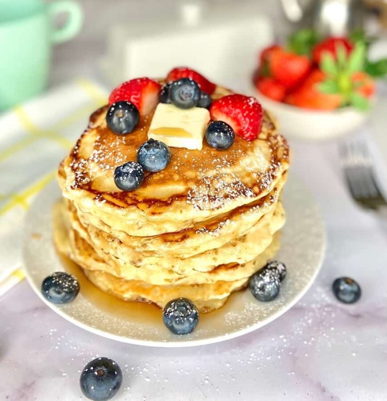 Fashioned Pancakes: History, Recipe, and Perfect Breakfast Tips