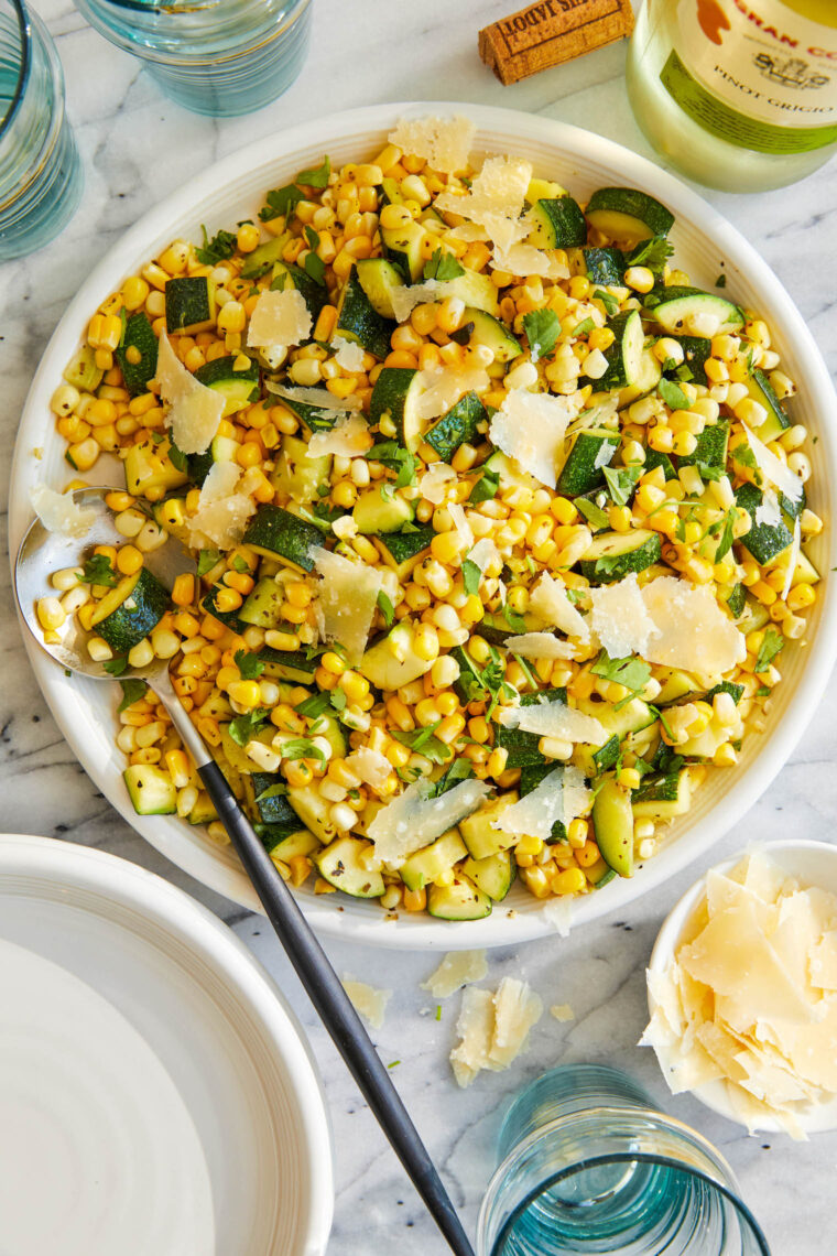 Corn Recipes: A Perfect Side Dish for Any Meal