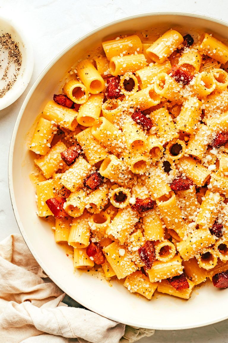 Spaghetti Alla Carbonara Tradizionali: History, Recipe, and Modern Twists