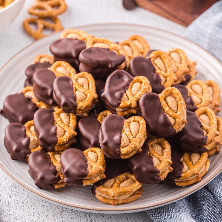 Peanut Butter Pretzel Bites: Recipes, Variations, and Where to Buy Them