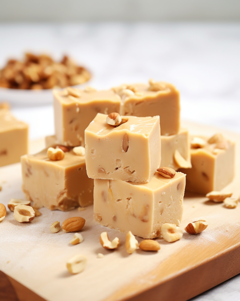 Penuche: The Classic Caramel Fudge Loved Across Generations