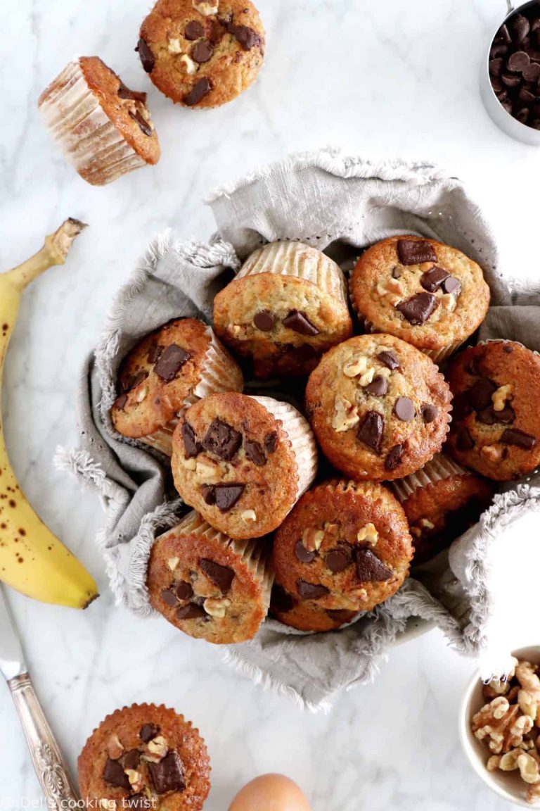 Banana Oat Muffins: Tips, Variations, and Healthier Twists