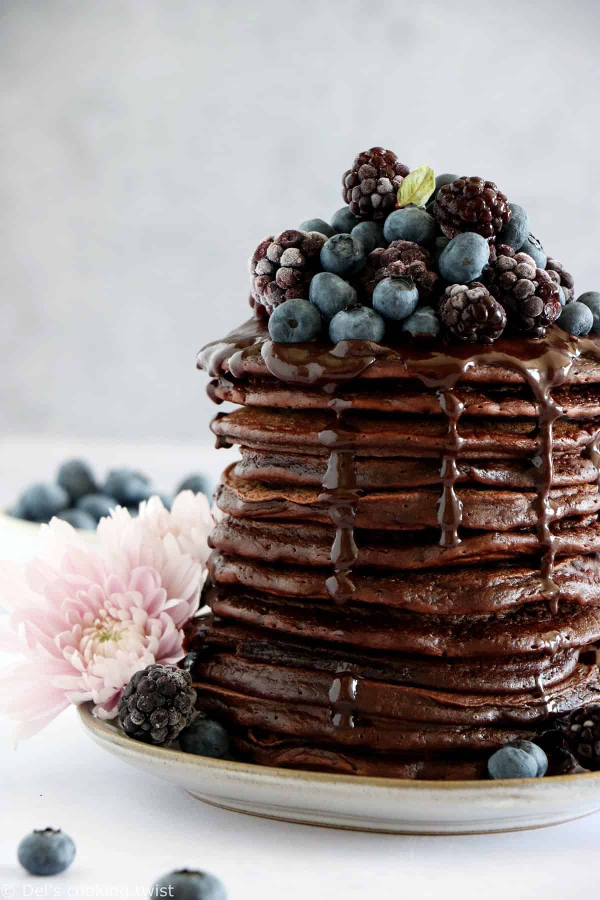 Chocolate Pancakes: Recipes, Variations, and Healthy Tips