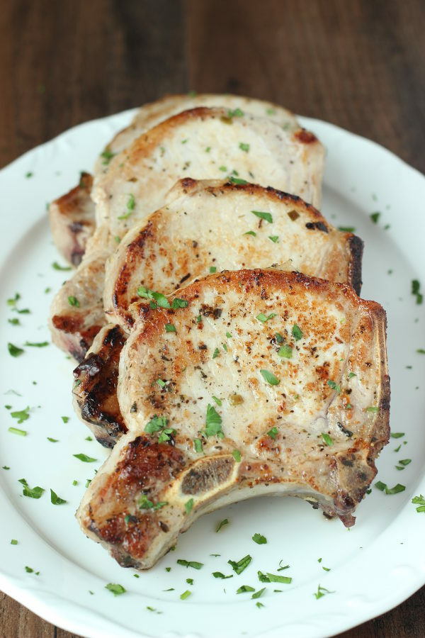 Pork Chops Recipe – Perfect Every Time