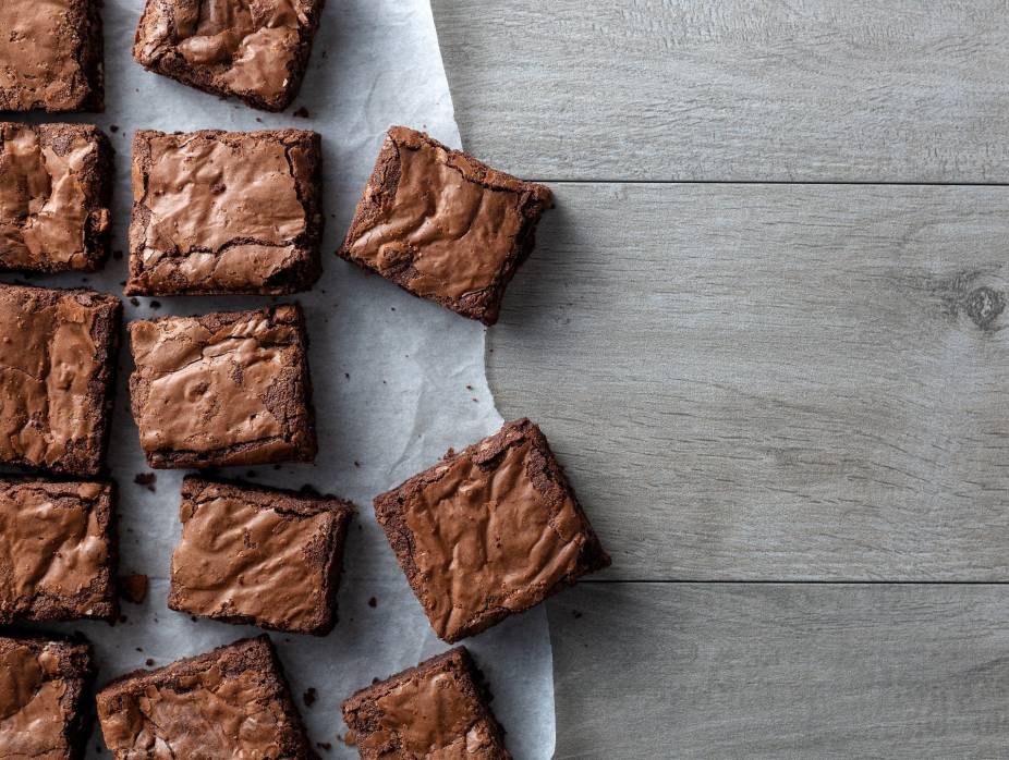 Passover Pesach Brownies