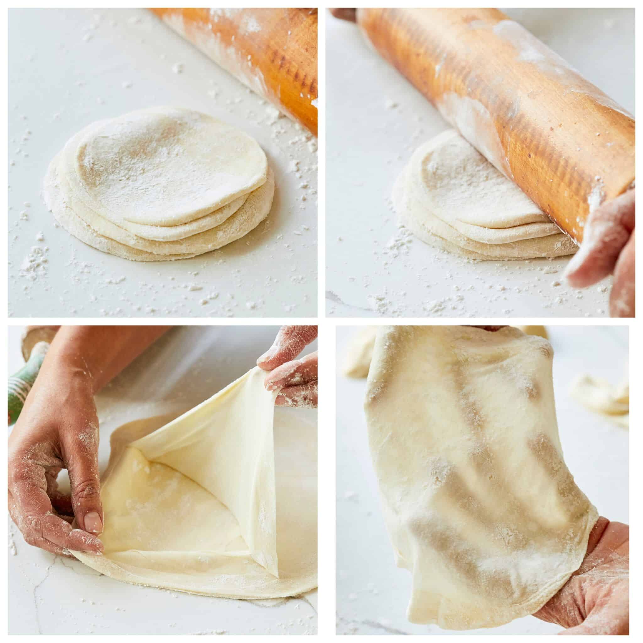 Phyllo or Filo Dough: A Step-by-Step Guide for Sweet and Savory Recipes