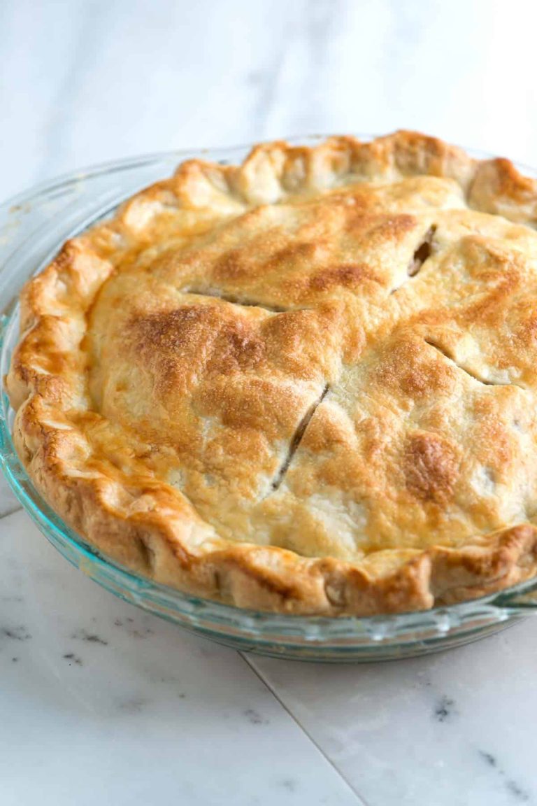 Butter Flaky Pie Crust: Tips, Variations, and Gluten-Free Options