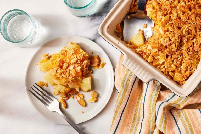 Southern Pineapple Casserole: Tips, Pairings, and Serving Ideas for Every Occasion