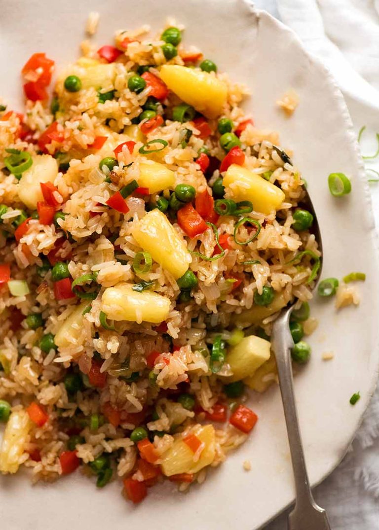 Fried Rice With Ham: Origins, Recipes, and Perfect Pairings