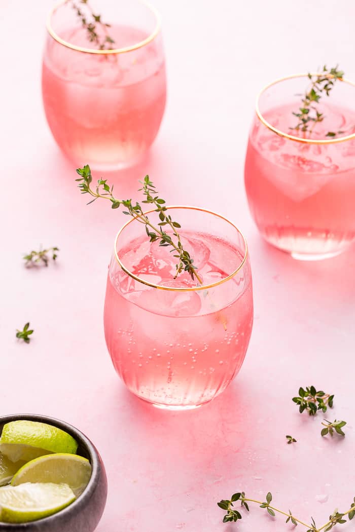 Prettyn Pink Sangria: A Vibrant Twist on a Classic Drink