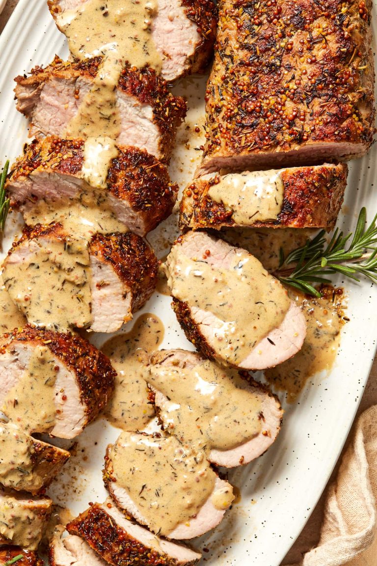 Pork Tenderloin Recipes: Perfect for Any Dinner Occasion