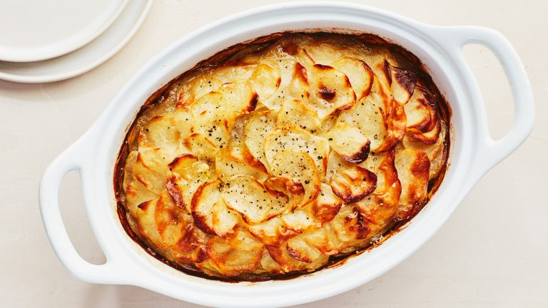 Potato Casserole: A Nutritious, Delicious Holiday Favorite
