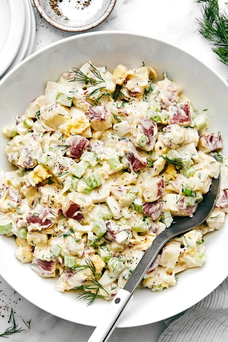 Potato Salad Recipe: Perfect for Any Picnic or Party
