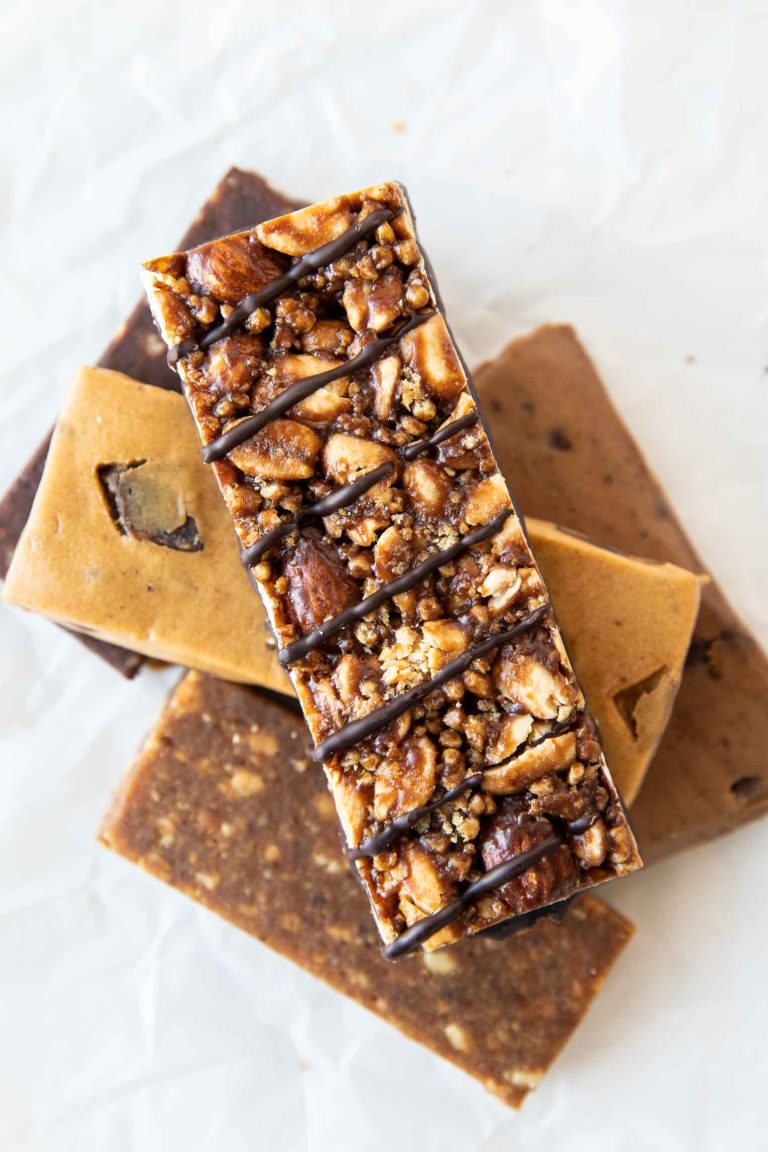 9 Best Protein Bars for Weight Loss: Top Picks for Nutritious Snacking