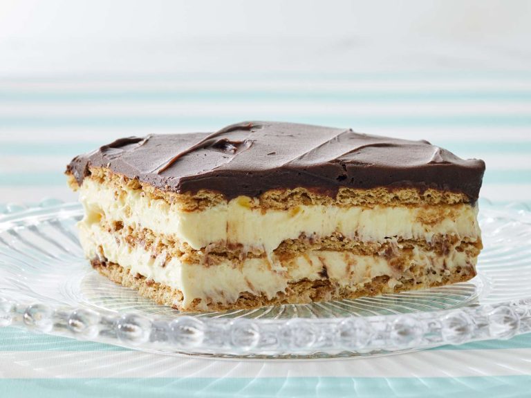 Eclair Cake: Easy Recipe, Serving Tips, and Storage Solutions