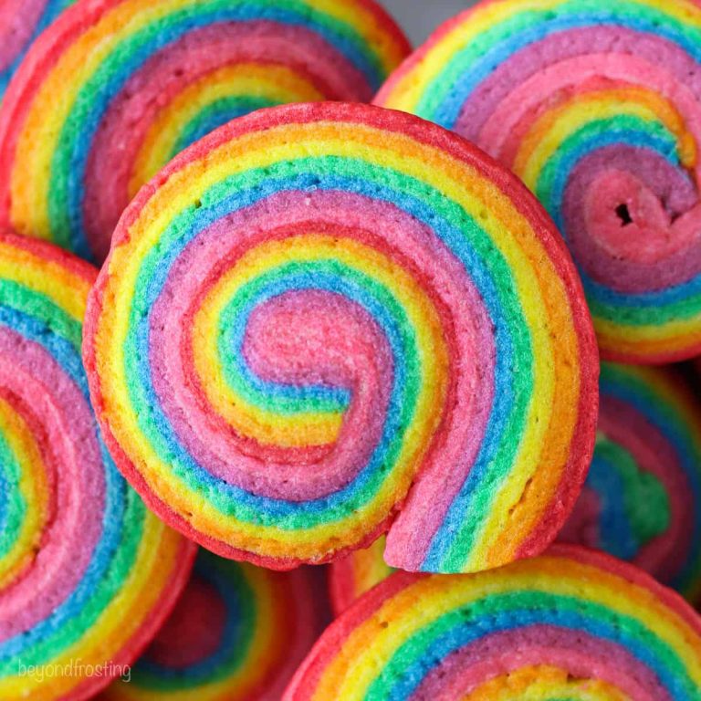 Rainbow Cookies: A Colorful Journey from Italian Bakery to Global Delight