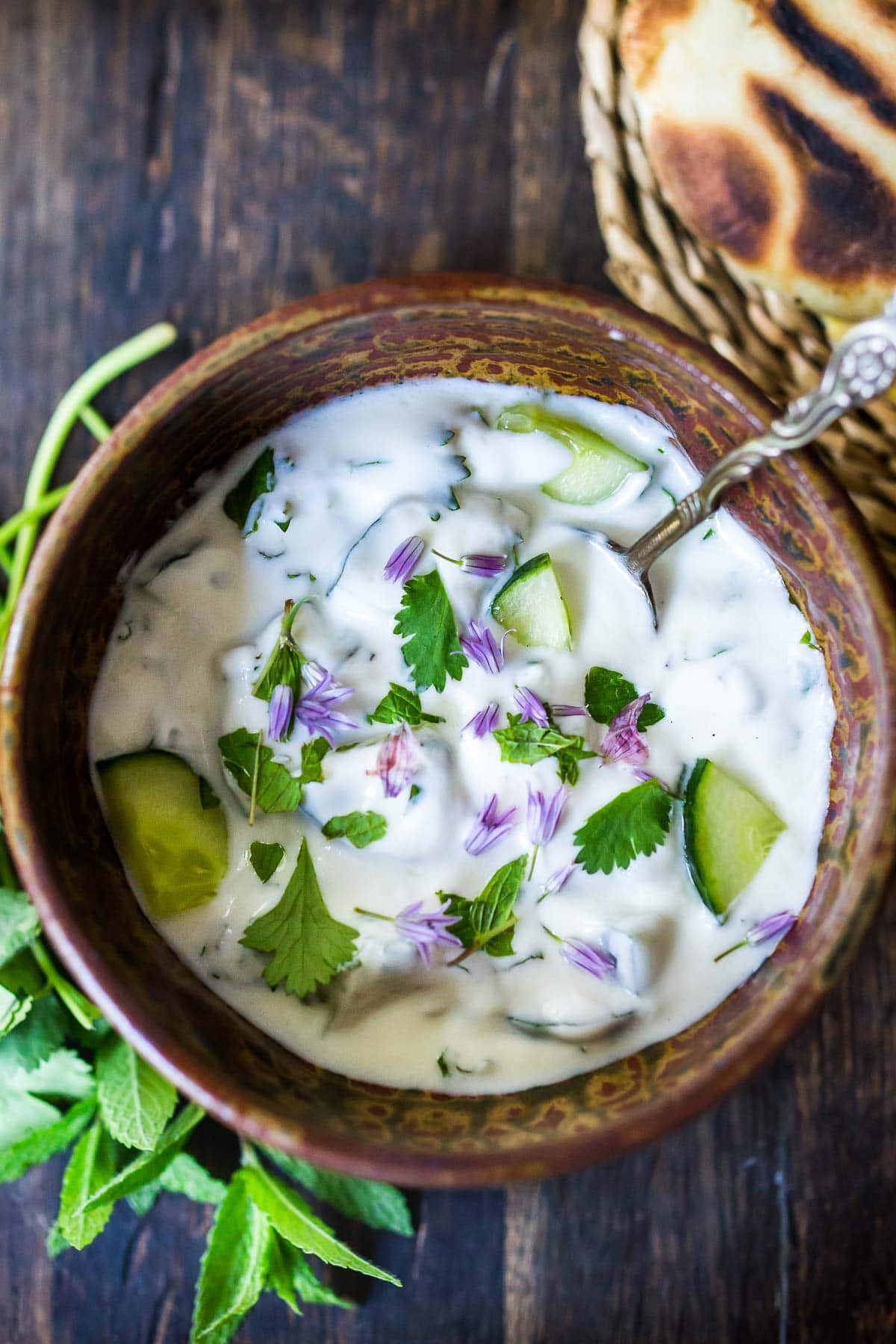 Cucumber Raita in Indian Cuisine: Discover the Refreshing Benefits and Versatility