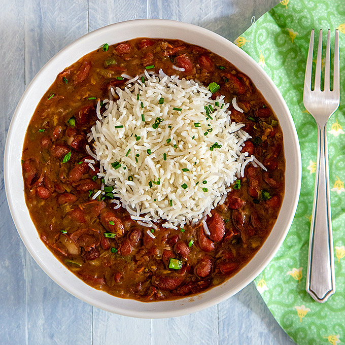 Louisiana Red Beans And Rice: History, Recipe, and Serving Traditions