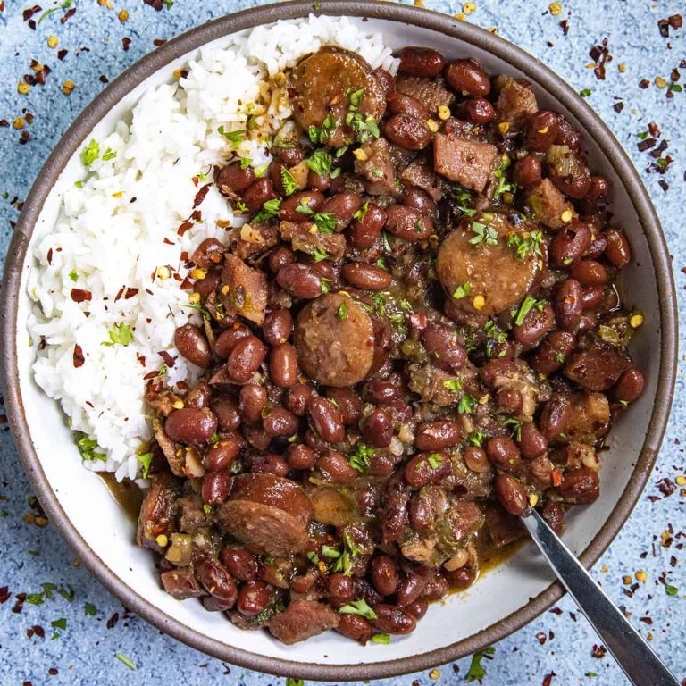 New Orleans Red Beans and Rice: Recipe, Origins, and Serving Tips