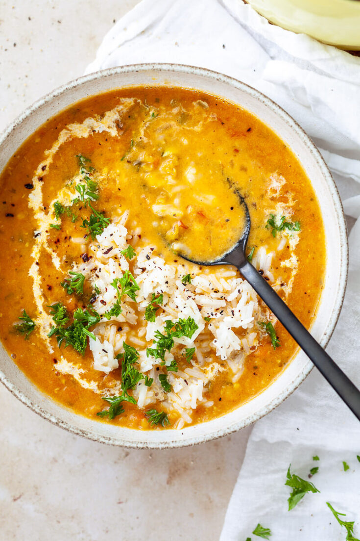 Curry Red Lentil Soup Recipe: Ingredients, Cooking Tips, and Serving Ideas