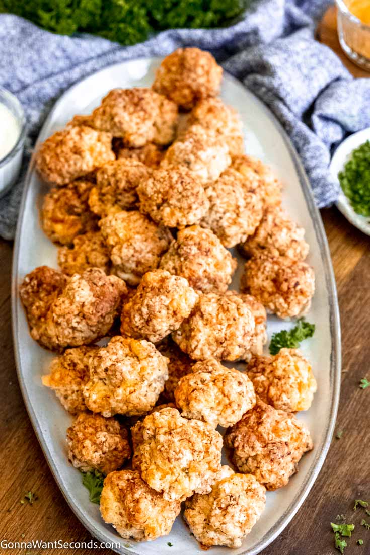 Bisquick Sausage Balls Recipe: Perfect Snack for Any Occasion