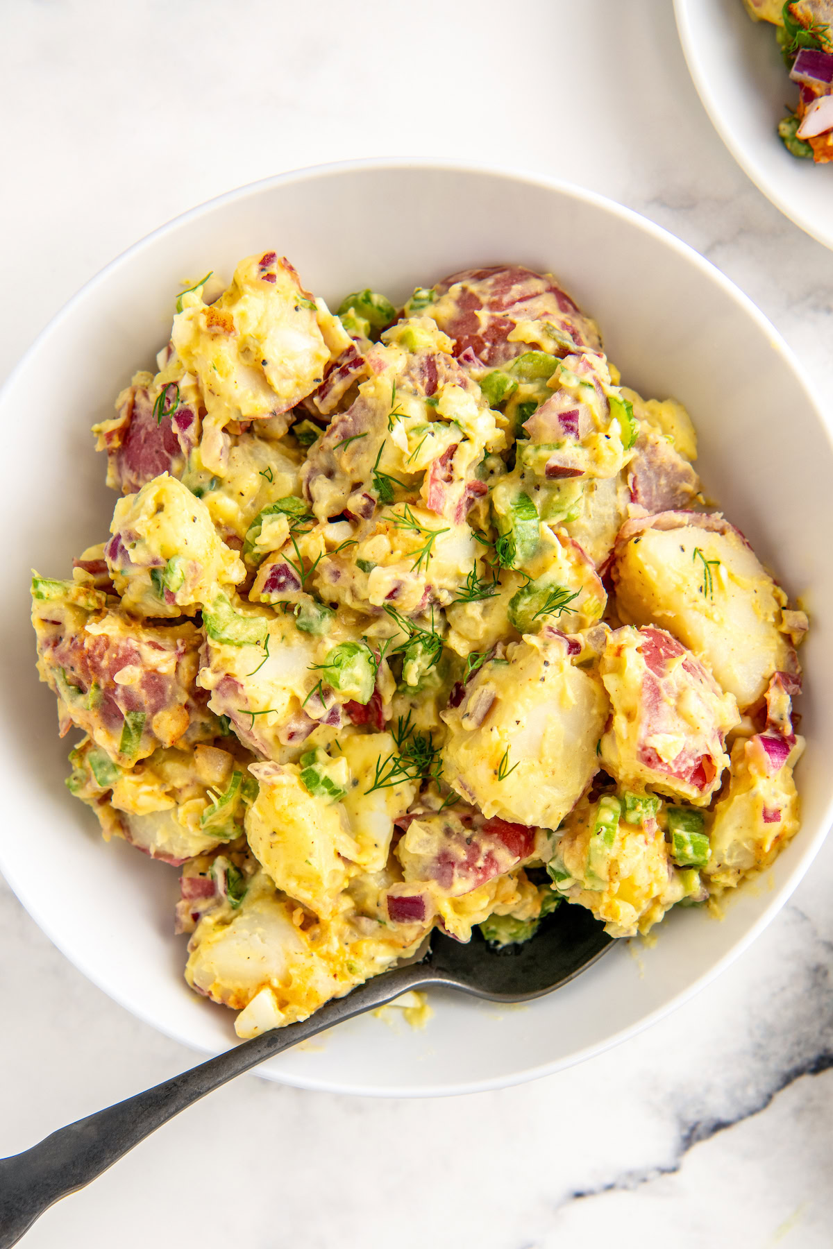 Southern Dill Potato Salad: A Tangy Tradition Perfect for Summer Gatherings