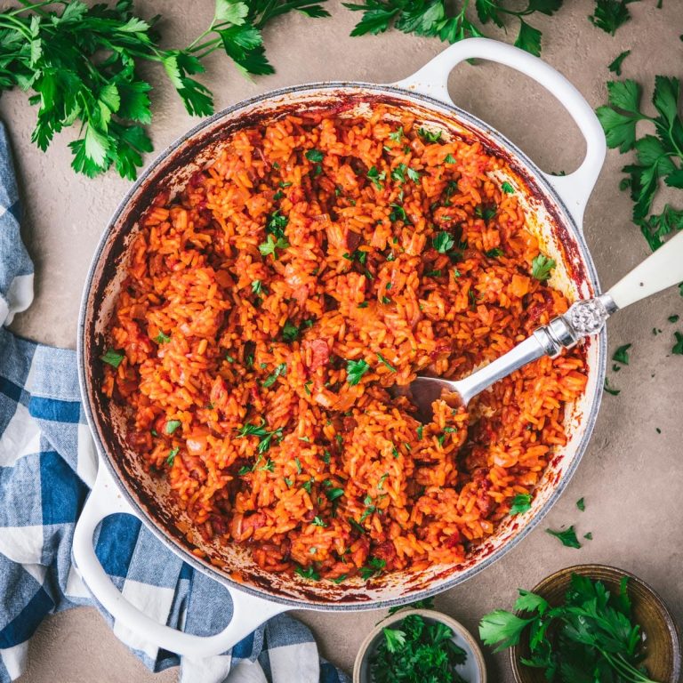 Charleston Red Rice: A Culinary Journey Through History and Flavor