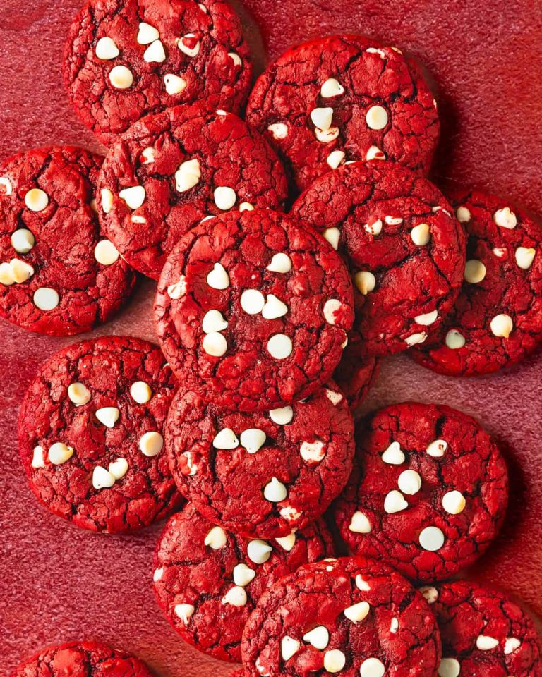 Red Velvet Chocolate Chip Cookies: Recipes, Tips & Creative Variations