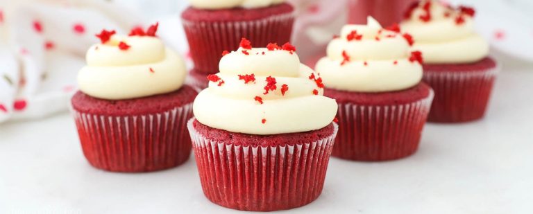 Red Velvet Cupcakes: History, Recipe, and Expert Tips