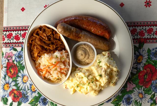 Sausage and Sauerkraut: A Flavorful Journey Through Central European Cuisine