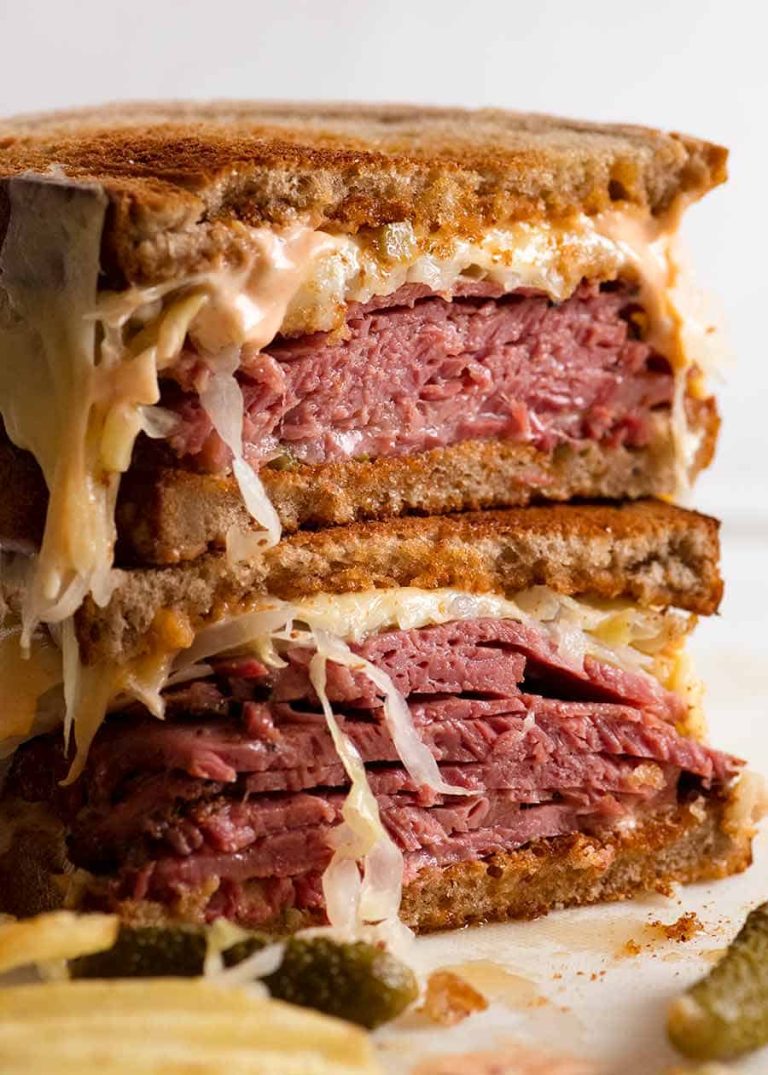 Reuben Sandwich Guide: History, Recipes, and Perfect Pairings