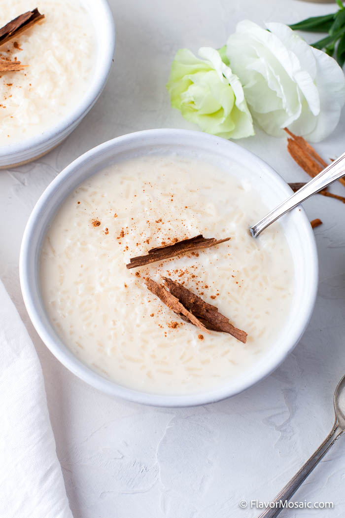 Old Fashioned Creamy Rice Pudding: Nostalgic Recipe & Creative Serving Ideas