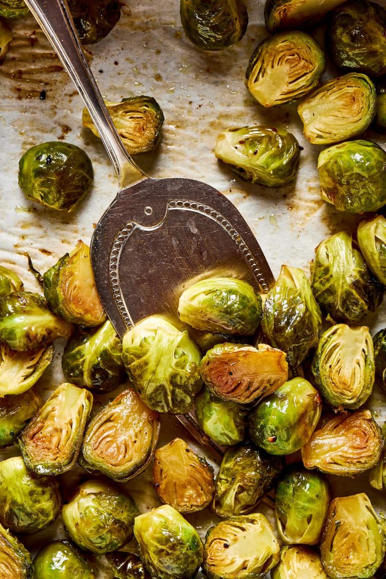 Brussels Sprouts Recipe: Crispy, Flavorful & Healthy Side Dish