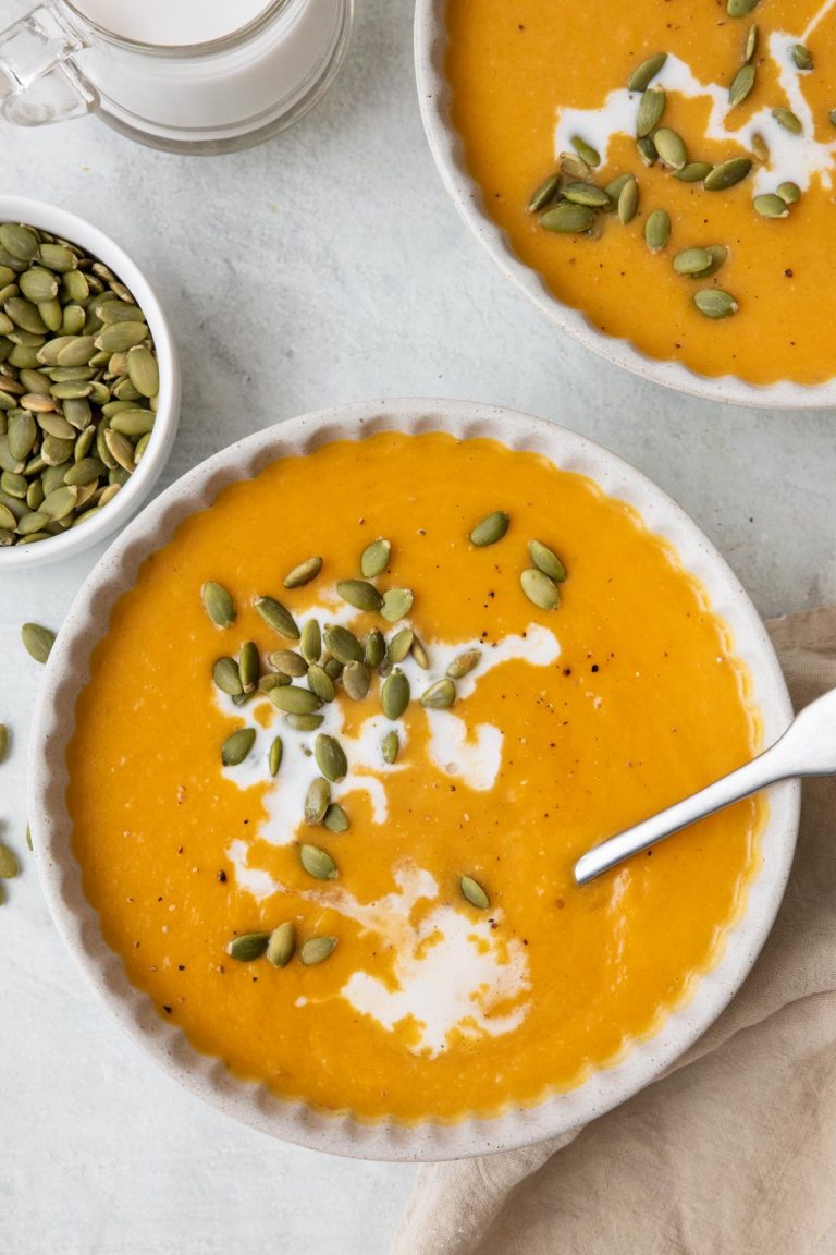 Butternut Squash Soup: Recipes, Health Benefits, and Pairing Tips