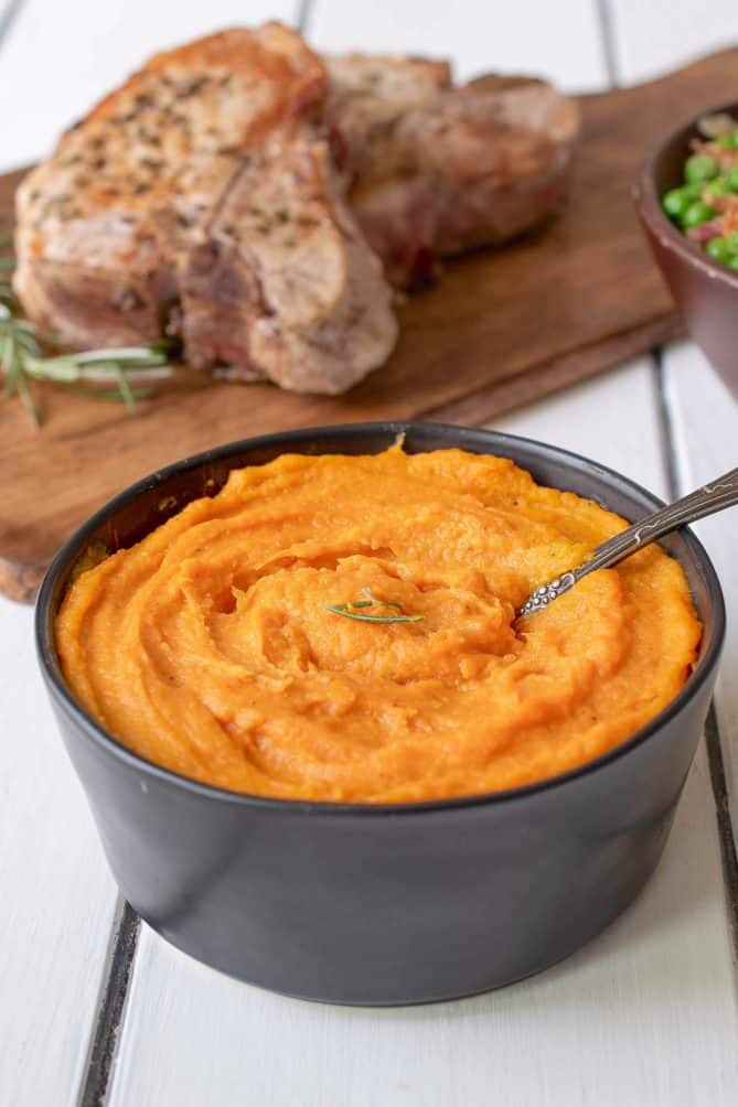 Parsnip And Carrot Puree: A Nutritious Twist on Traditional Side Dishes
