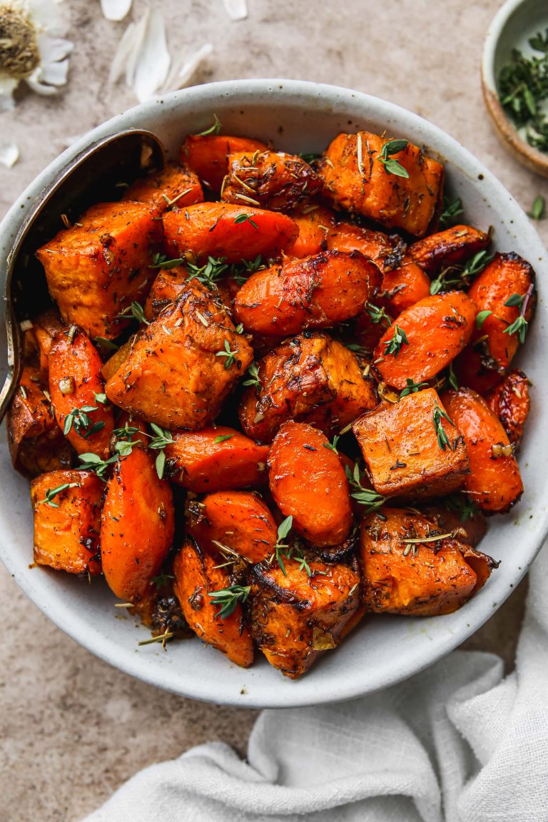 Grilled Sweet Potatoes With Apples – A Delicious and Nutritious Recipe Guide