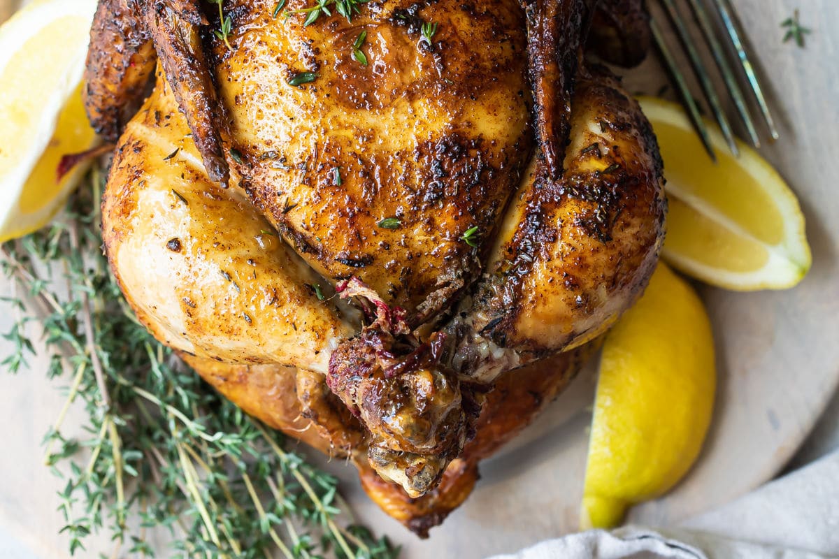 Chicken Rotisserie Style Recipe: Perfect Marinades & Cooking Tips