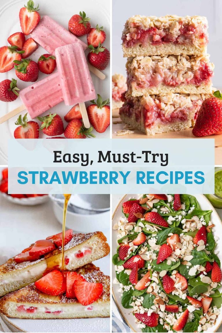 Strawberry Delight Cake: A Refreshing Summer Dessert with Endless Variations
