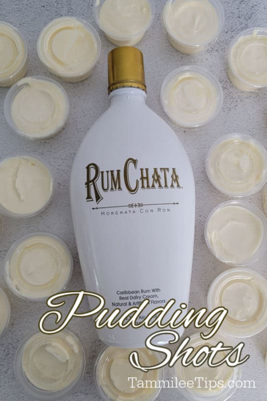 Rumchata Pudding Shots: A Step-by-Step Guide
