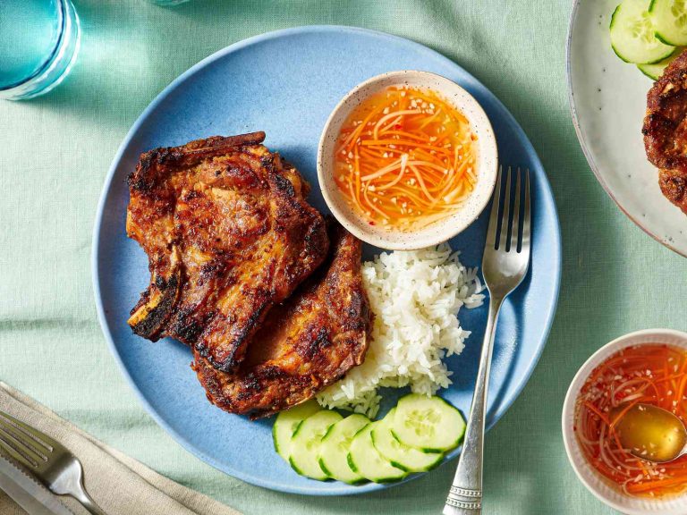 Vietnamese-Chinese Pork Chops Recipe: History, Ingredients, and Cooking Tips
