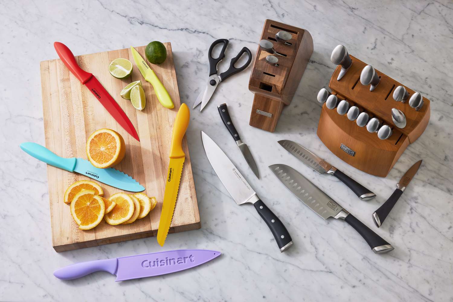 Top 9 Best Knife Block Sets for Every Kitchen: Reviews & Care Tips