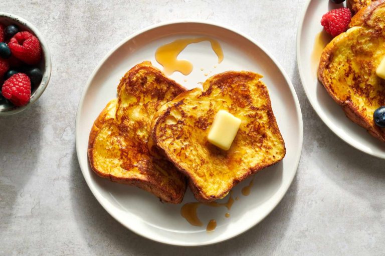 French Toast Without Milk: Easy Recipe & Tasty Variations
