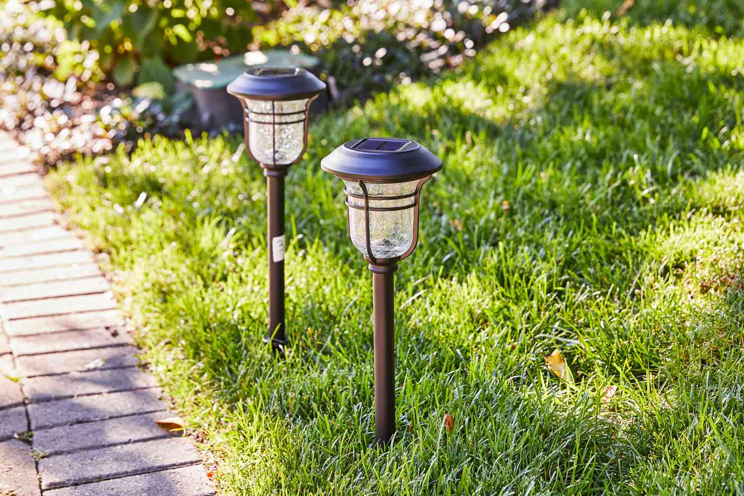 9 Best Solar Outdoor Lights for Gardens, Decks, and Driveways in 2024