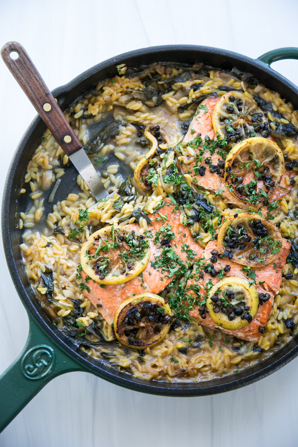 Salmon Piccata Recipe: Easy, Healthy, and Delicious in 30 Minutes