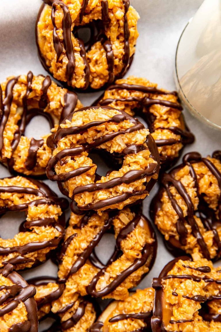 Samoa Cookies: Recipes, Tips, and Variations