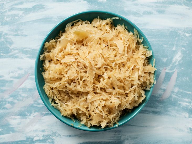 Sauerkraut Recipe: A Tangy and Sweet Delight
