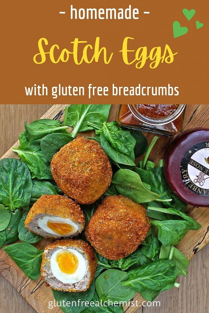 Scotch Eggs: History, Variations, Nutrition Facts, and Healthier Recipes