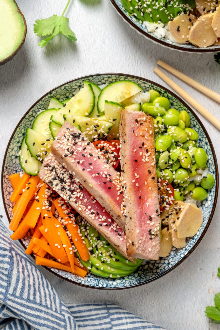 Sesame Seared Tuna: A Gourmet Guide to This Healthy and Delicious Dish